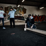 PUSHER SKATEBOARDING, SKATEHALLE BÜHL, DIETZEFOTOGRAFIE