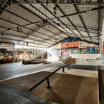 PUSHER SKATEBOARDING, SKATEHALLE BÜHL, JENS KRAUTH FOTOGRAFIE