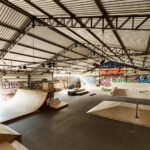 PUSHER SKATEBOARDING, SKATEHALLE BÜHL, JENS KRAUTH FOTOGRAFIE