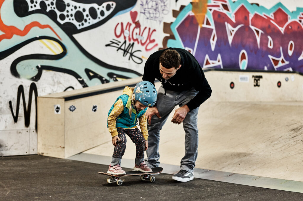 PUSHER SKATEBOARDING, SKATEHALLE BÜHL