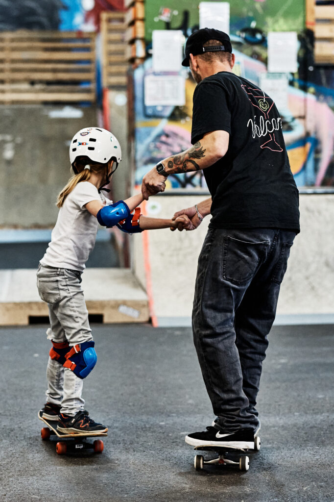 PUSHER SKATEBOARDING, SKATEHALLE BÜHL